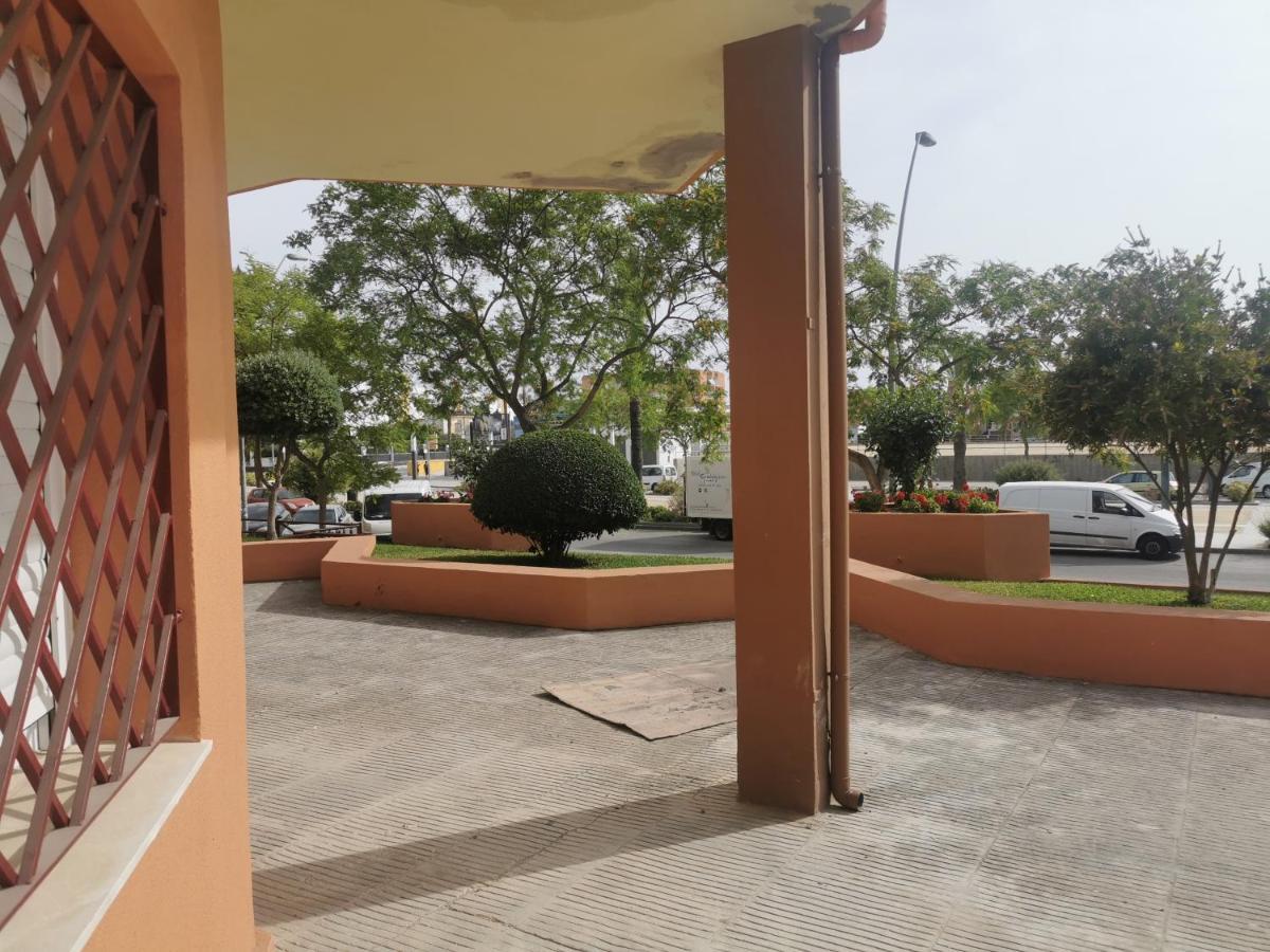 Apartamentos Sanlucar Beach 4 Y 5 Sanlucar de Barrameda Ngoại thất bức ảnh