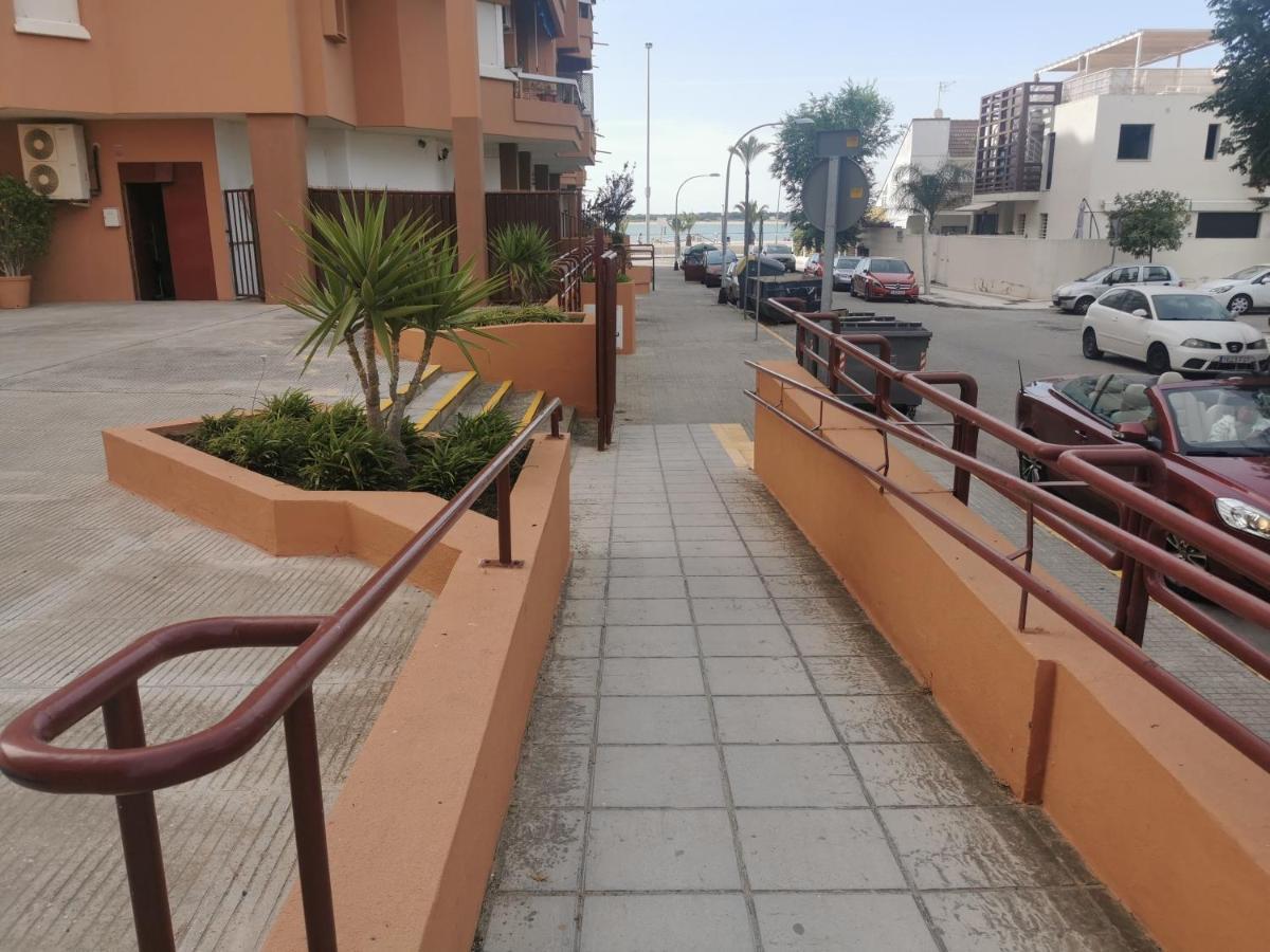 Apartamentos Sanlucar Beach 4 Y 5 Sanlucar de Barrameda Ngoại thất bức ảnh