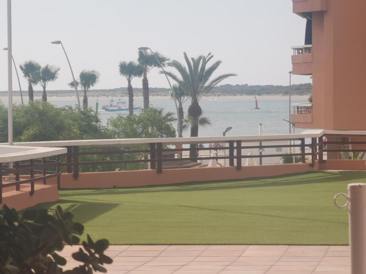 Apartamentos Sanlucar Beach 4 Y 5 Sanlucar de Barrameda Ngoại thất bức ảnh