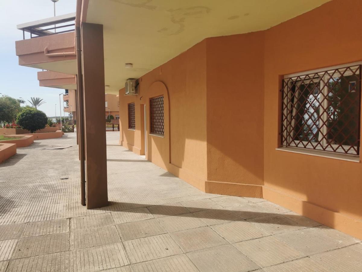 Apartamentos Sanlucar Beach 4 Y 5 Sanlucar de Barrameda Ngoại thất bức ảnh