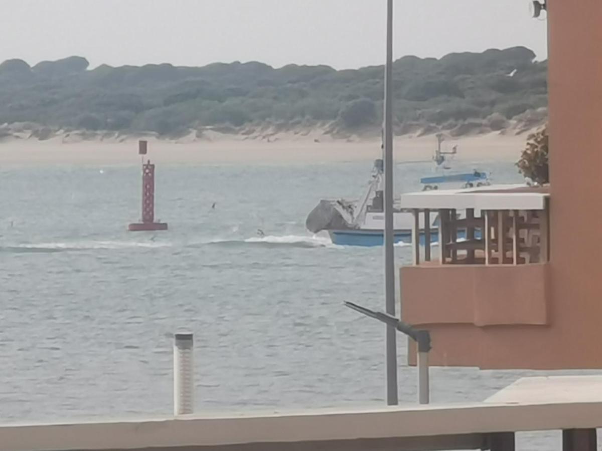 Apartamentos Sanlucar Beach 4 Y 5 Sanlucar de Barrameda Ngoại thất bức ảnh
