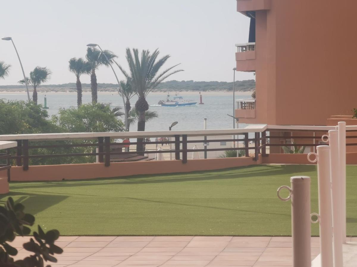 Apartamentos Sanlucar Beach 4 Y 5 Sanlucar de Barrameda Ngoại thất bức ảnh