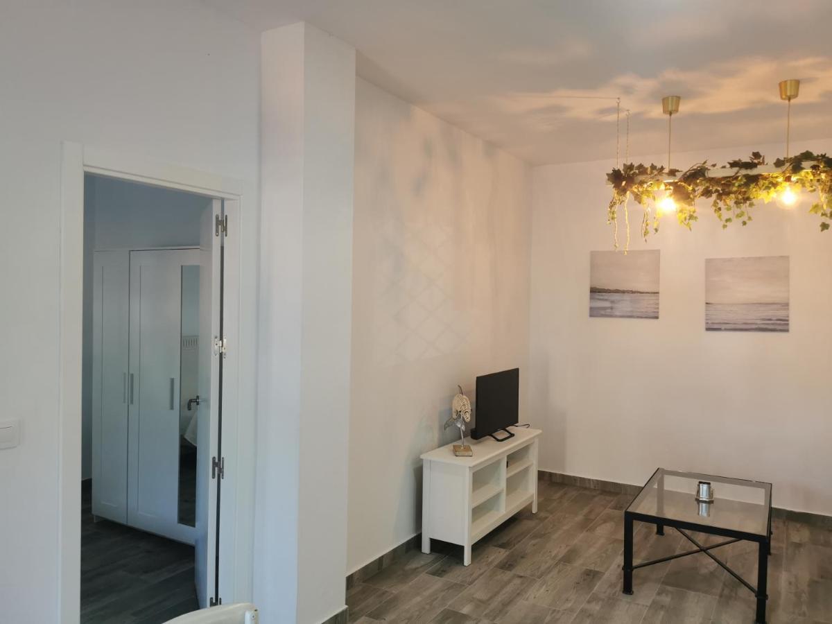 Apartamentos Sanlucar Beach 4 Y 5 Sanlucar de Barrameda Ngoại thất bức ảnh