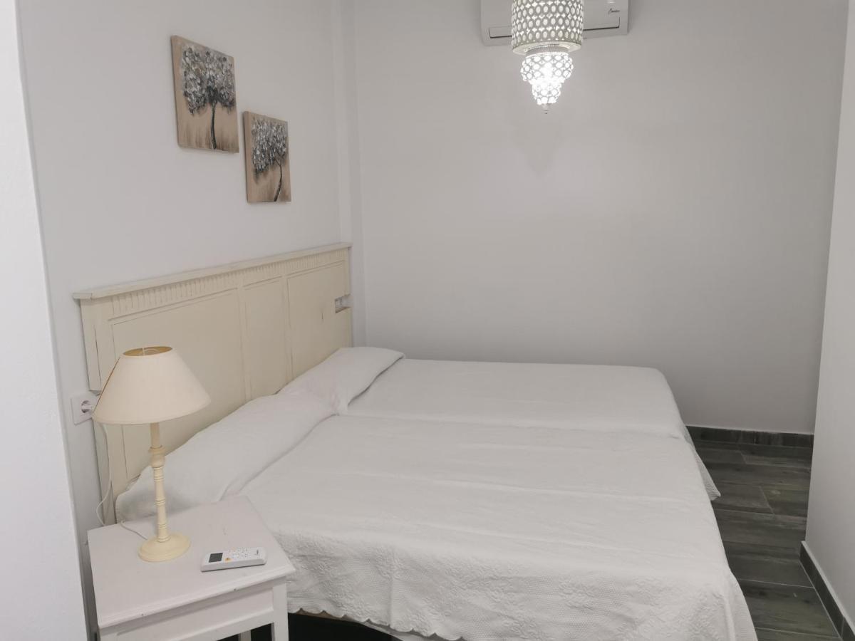 Apartamentos Sanlucar Beach 4 Y 5 Sanlucar de Barrameda Ngoại thất bức ảnh
