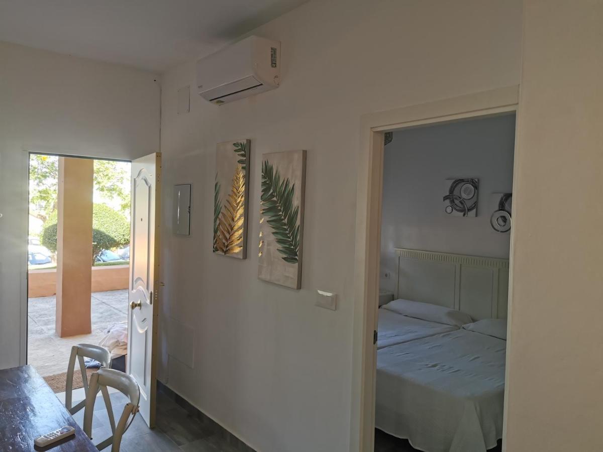 Apartamentos Sanlucar Beach 4 Y 5 Sanlucar de Barrameda Ngoại thất bức ảnh