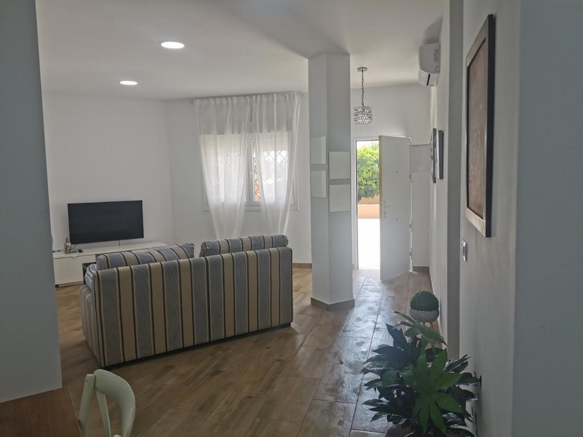 Apartamentos Sanlucar Beach 4 Y 5 Sanlucar de Barrameda Ngoại thất bức ảnh